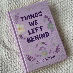 ** SOLD ** - Things We Left Behind